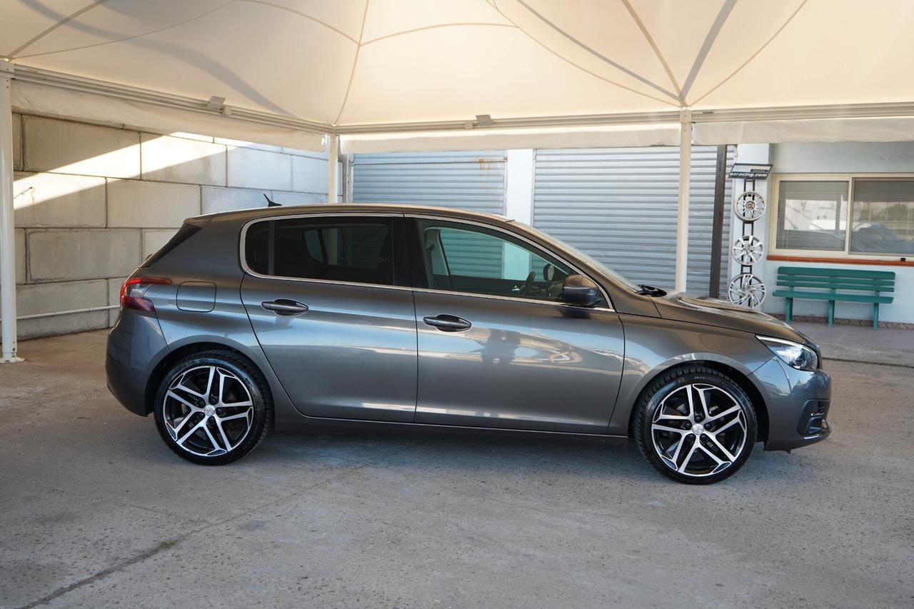 Peugeot 308 1.5 BlueHDi 130 Allure