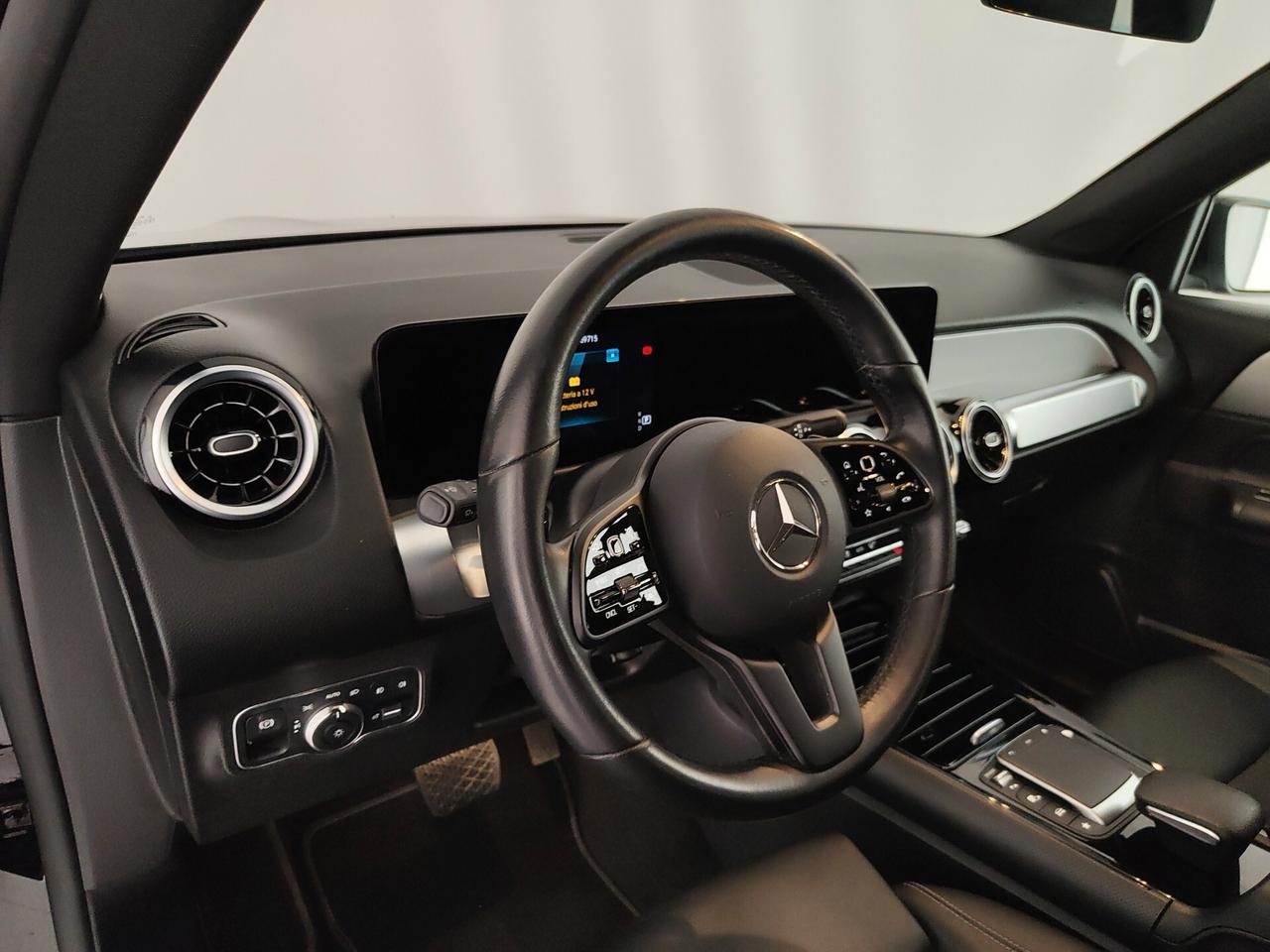 Mercedes-benz GLB 180 d Automatic Business