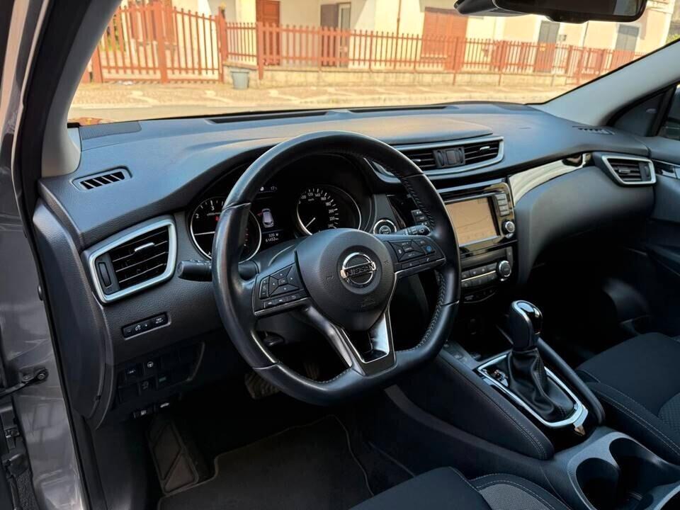 Nissan Qashqai 1.5 dCi 115 CV AUTOMATICA N-Connecta