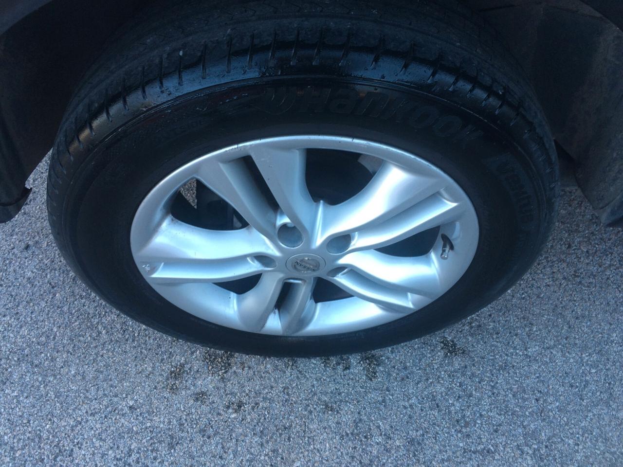 2012 Nissan Qashqai 1.5 dCi DPF Acenta tagliandata +garanzia!