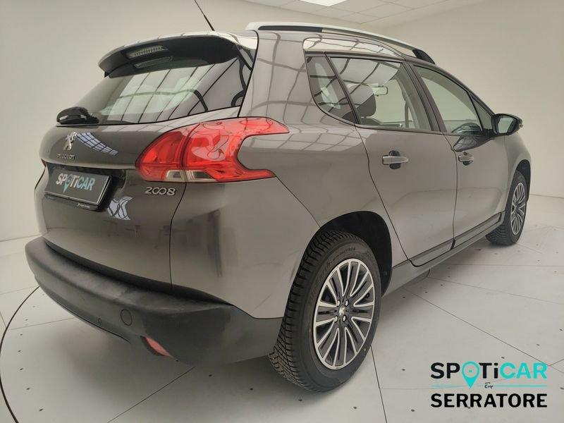 Peugeot 2008 1.2 puretech (vti) 12v Active 82cv