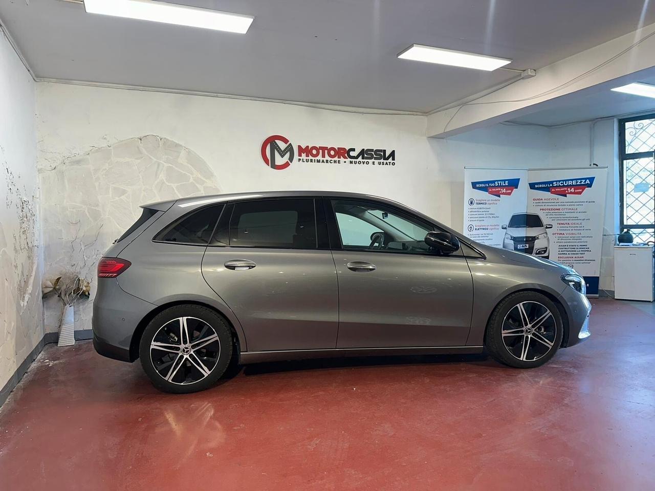 Mercedes-benz B 180 d Automatic AMG Line Premium Plus