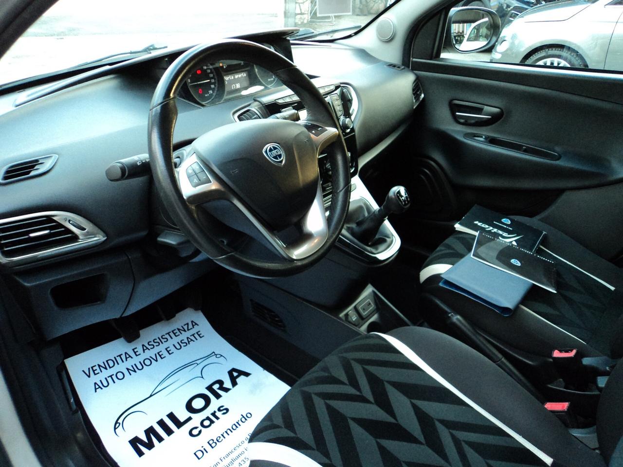 Lancia Ypsilon 1.3 MJT 16V 95 CV 5 porte S&S Gold