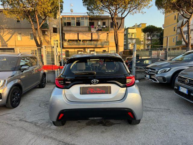 TOYOTA Yaris 1.0 5 porte Trend