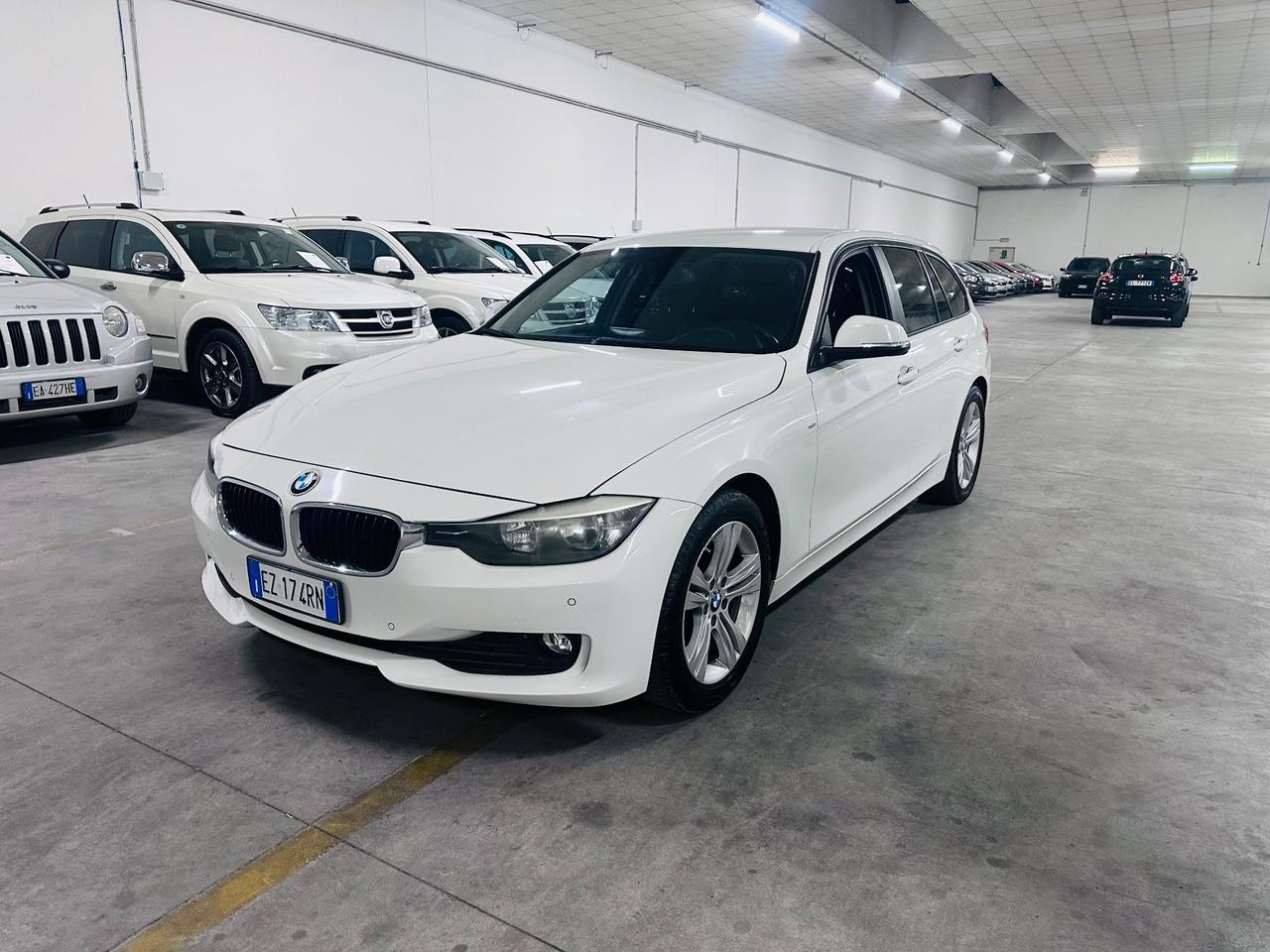 Bmw 318 318d Touring Sport