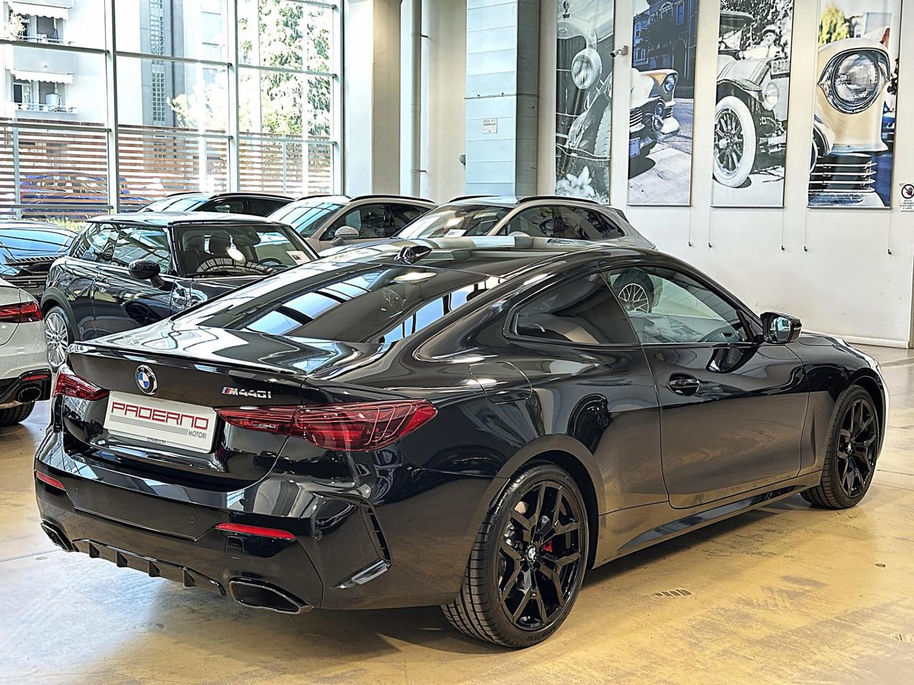 BMW 440 M440i Coupe mhev 48V xdrive 374cv - IVA