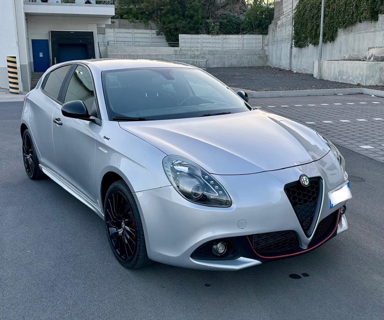 Alfa Romeo Giulietta 2.0 JTDm-2 175 CV TCT Sprint