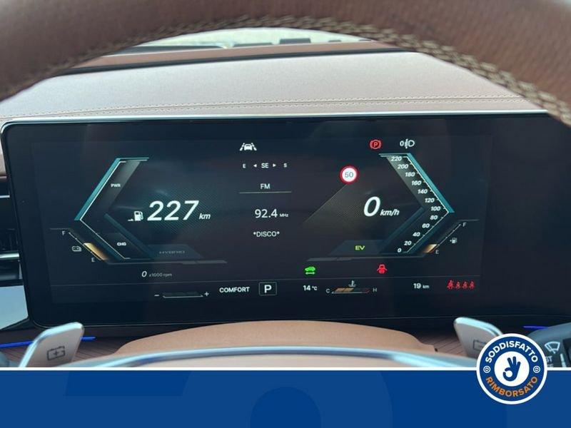 KGM Torres HEV K-Line 1.5 Turbo GDI 2WD AT