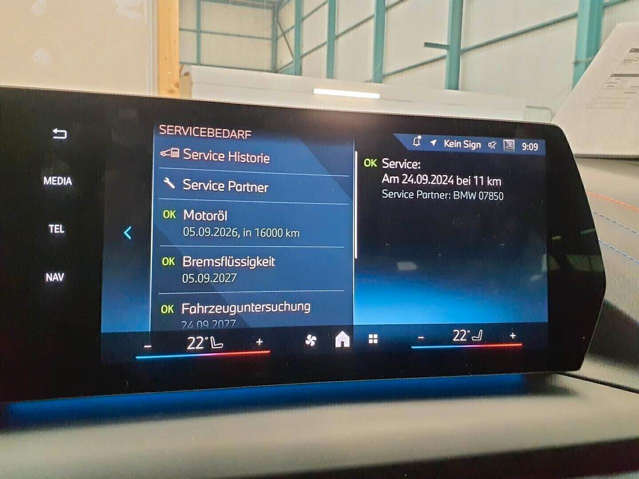 Bmw 118d 5p. M Sport STEPTRONIC_FARI MATRIX_CAMERA _R18_NAVI