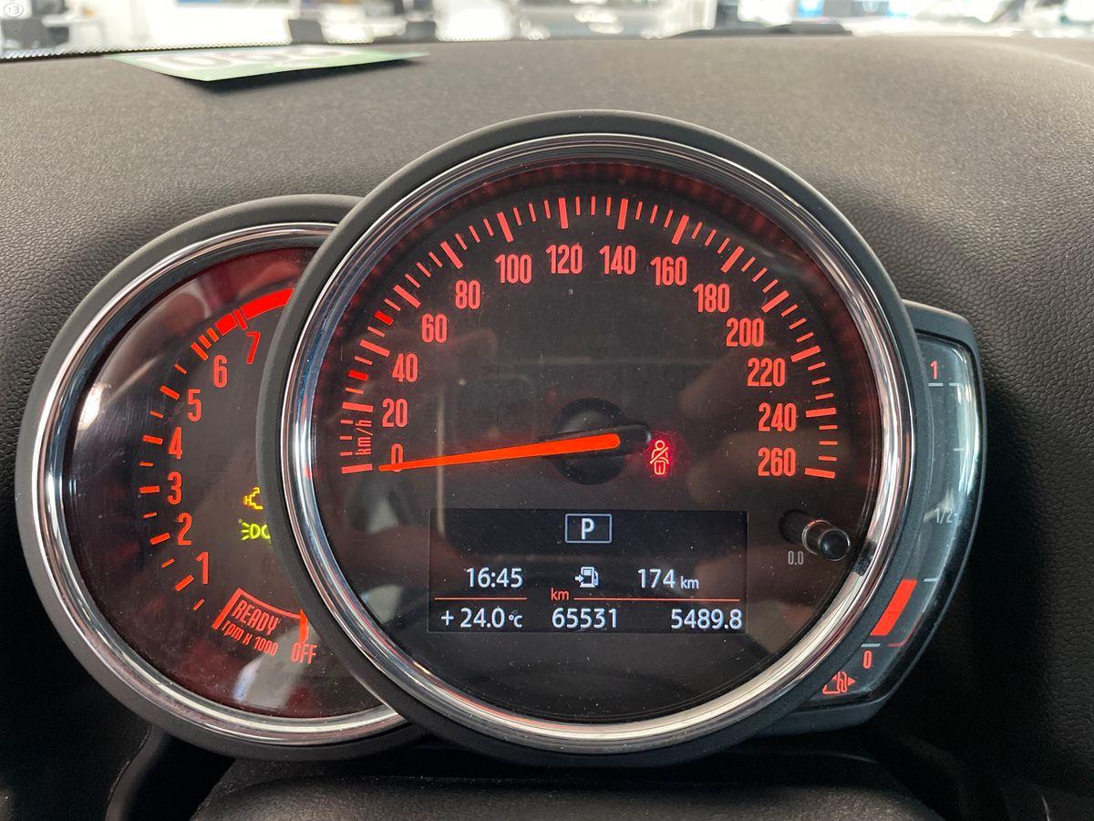 MINI Mini Countryman F60 2017 - Mini Countryman 1.5 Cooper Baker