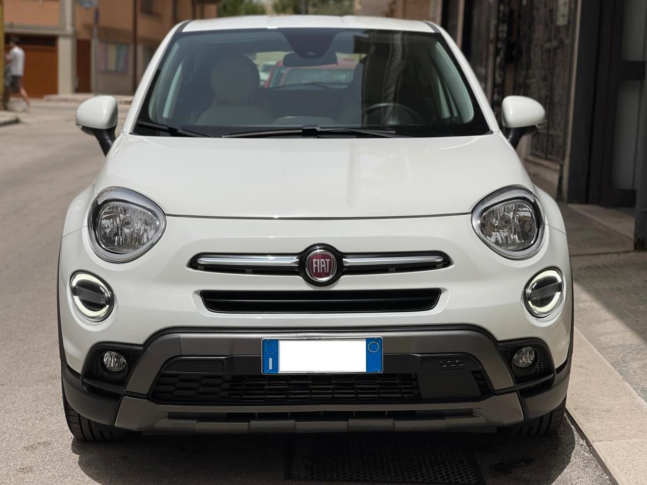 Fiat 500X 1.3 MultiJet 95 CV City Cross