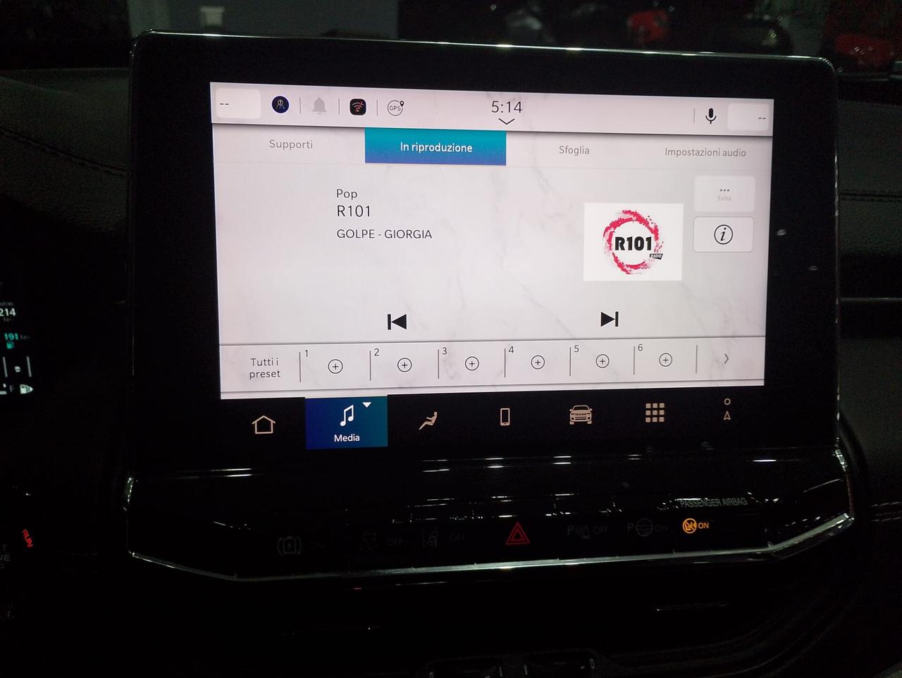 Jeep Compass 1.3 Turbo T4 190 CV PHEV AT6 4xe Limited