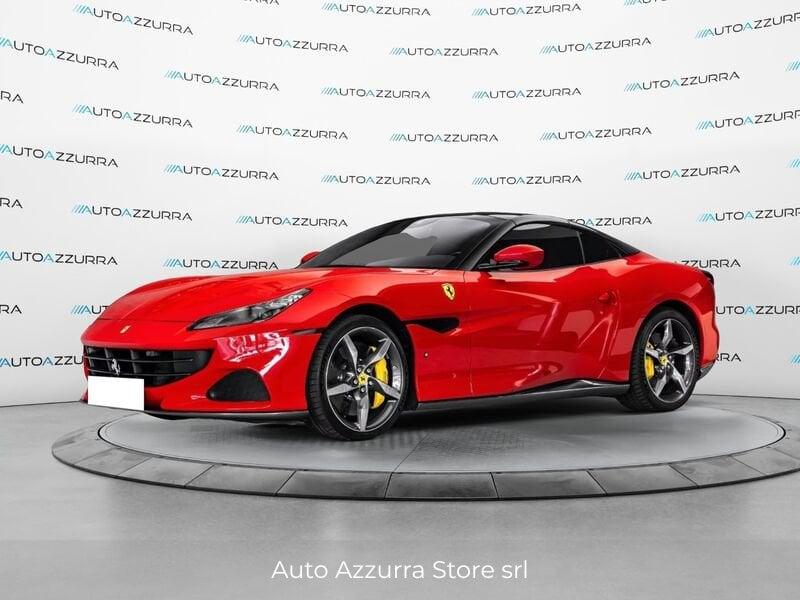 Ferrari Portofino Portofino 3.9 M | IVA, ROSSO CORSA, ELECTRIC SEATS
