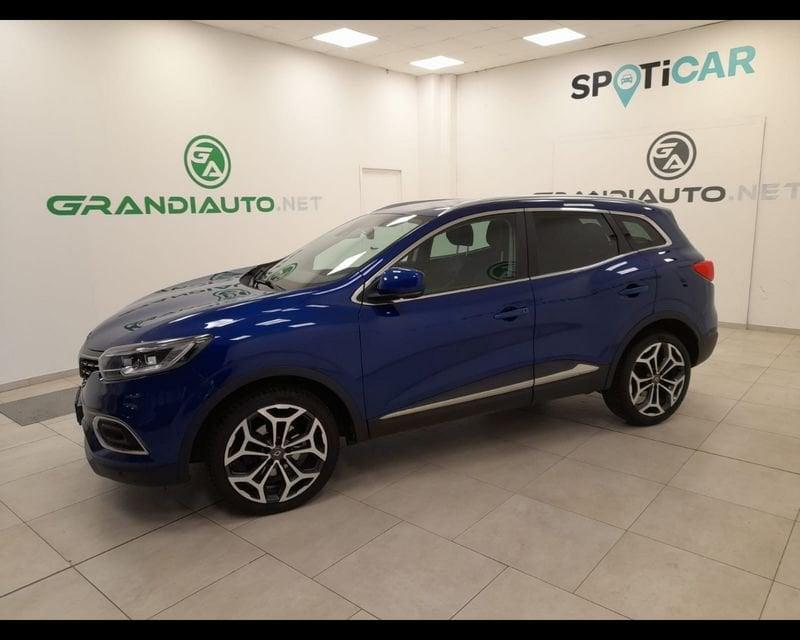 Renault Kadjar 2019 1.3 tce Life 140cv fap