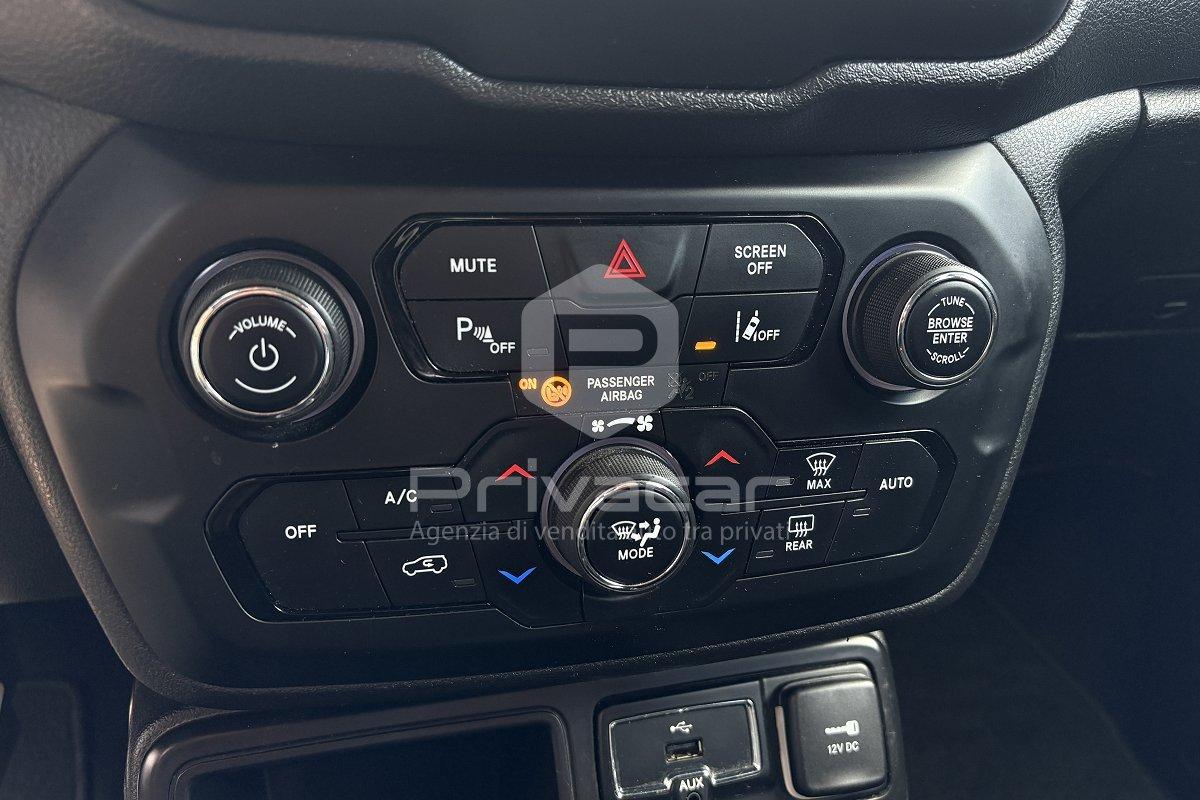 JEEP Renegade 1.6 Mjt 120 CV Night Eagle