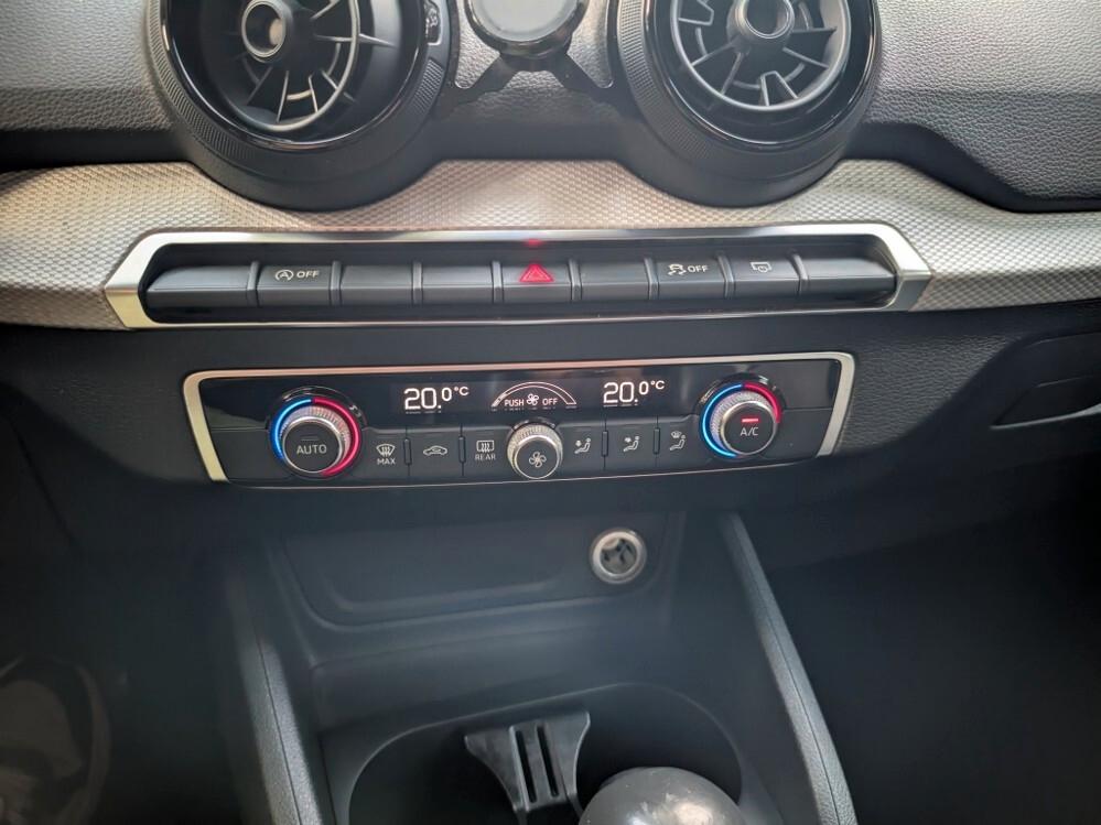 Audi Q2 2.0 TDI QUATTRO AUTOMATICA NAVI EURO 6