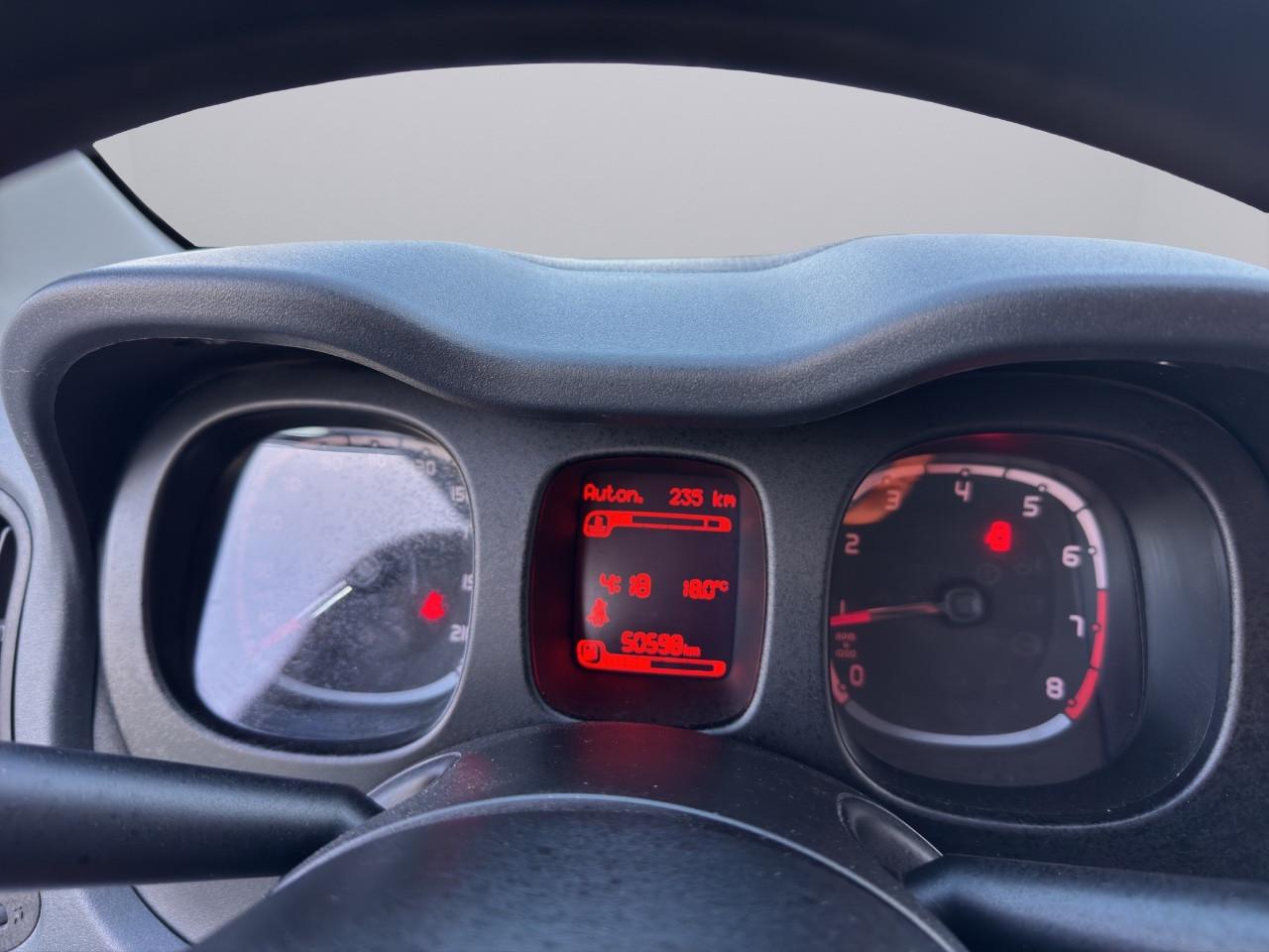 Fiat Panda 1.2 BENZINA 69 CV OTTIME CONDIZIONI-E6D-