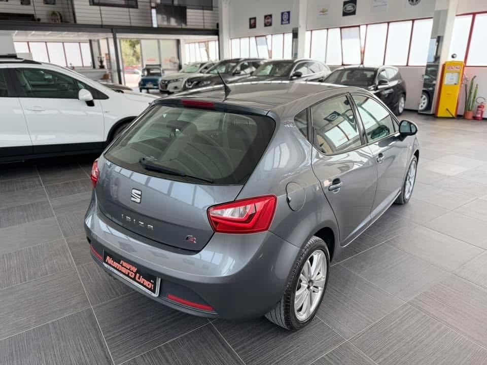 Seat Ibiza 1.6 TDI FR 105cv 2015 5porte