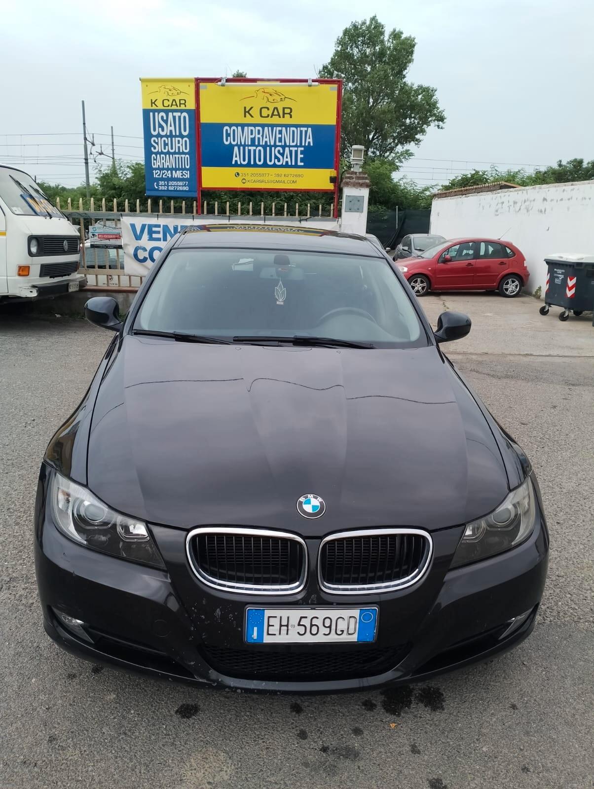 Bmw 318 318d 2.0 143CV cat