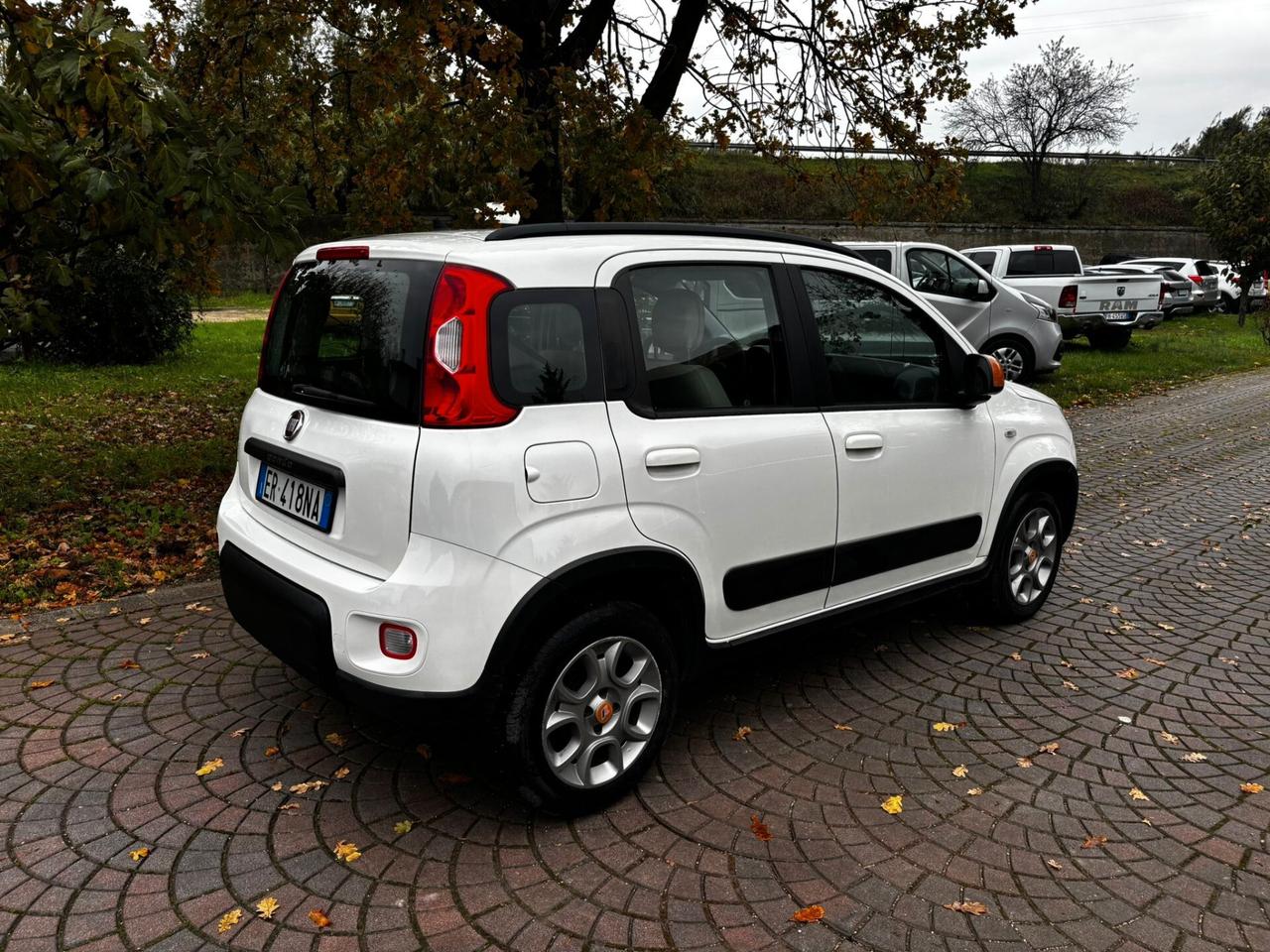 Fiat Panda 0.9 TwinAir Turbo S&S Easy CON IMPIANTO G P L BELLISSIMA PERMUTABILE