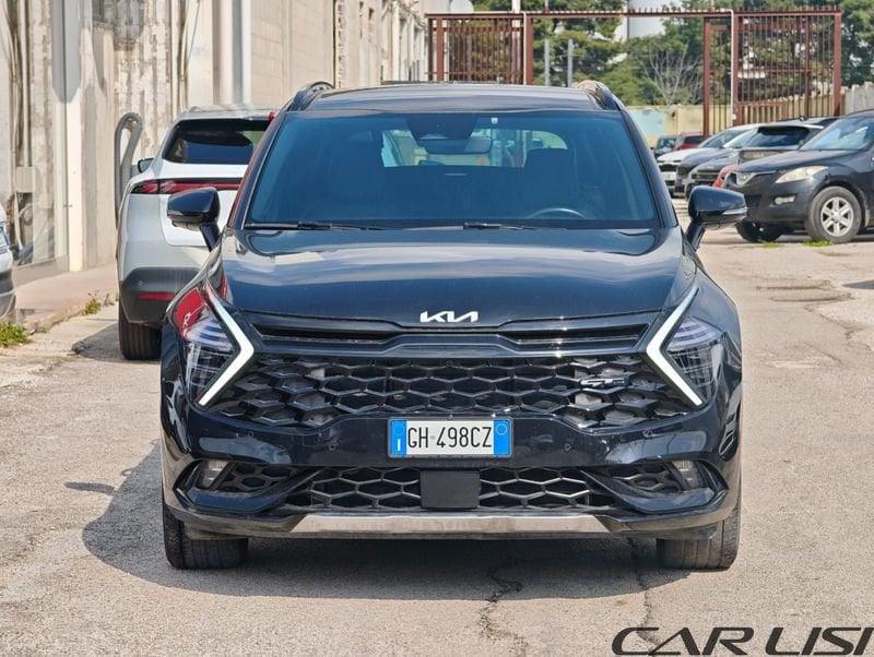 Kia Sportage 1.6 CRDI MHEV GT-LINE PLUS 4WD DCT