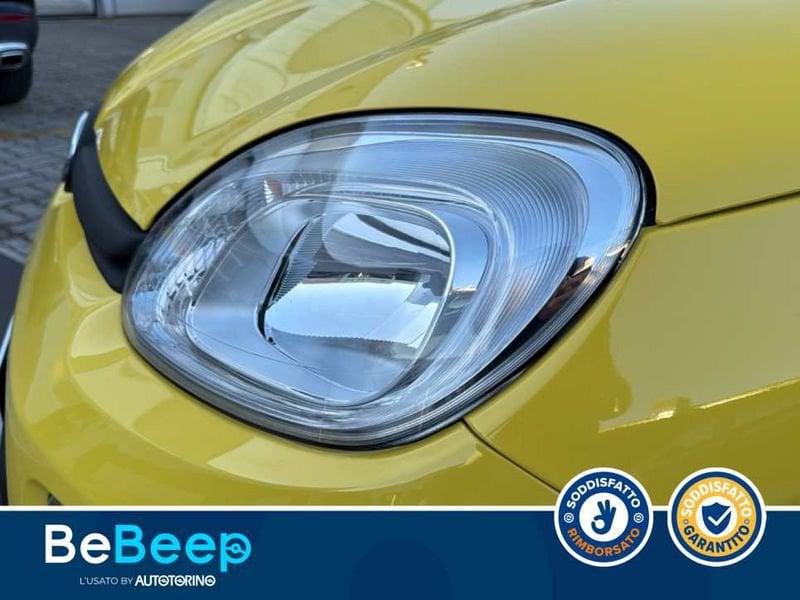 FIAT Pandina Hybrid 1.0 FIREFLY HYBRID ICON S&S 65CV