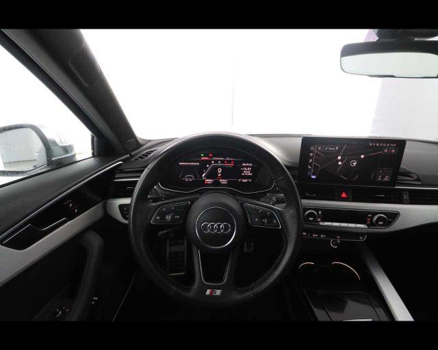 AUDI S4 Avant TDI quattro tiptronic