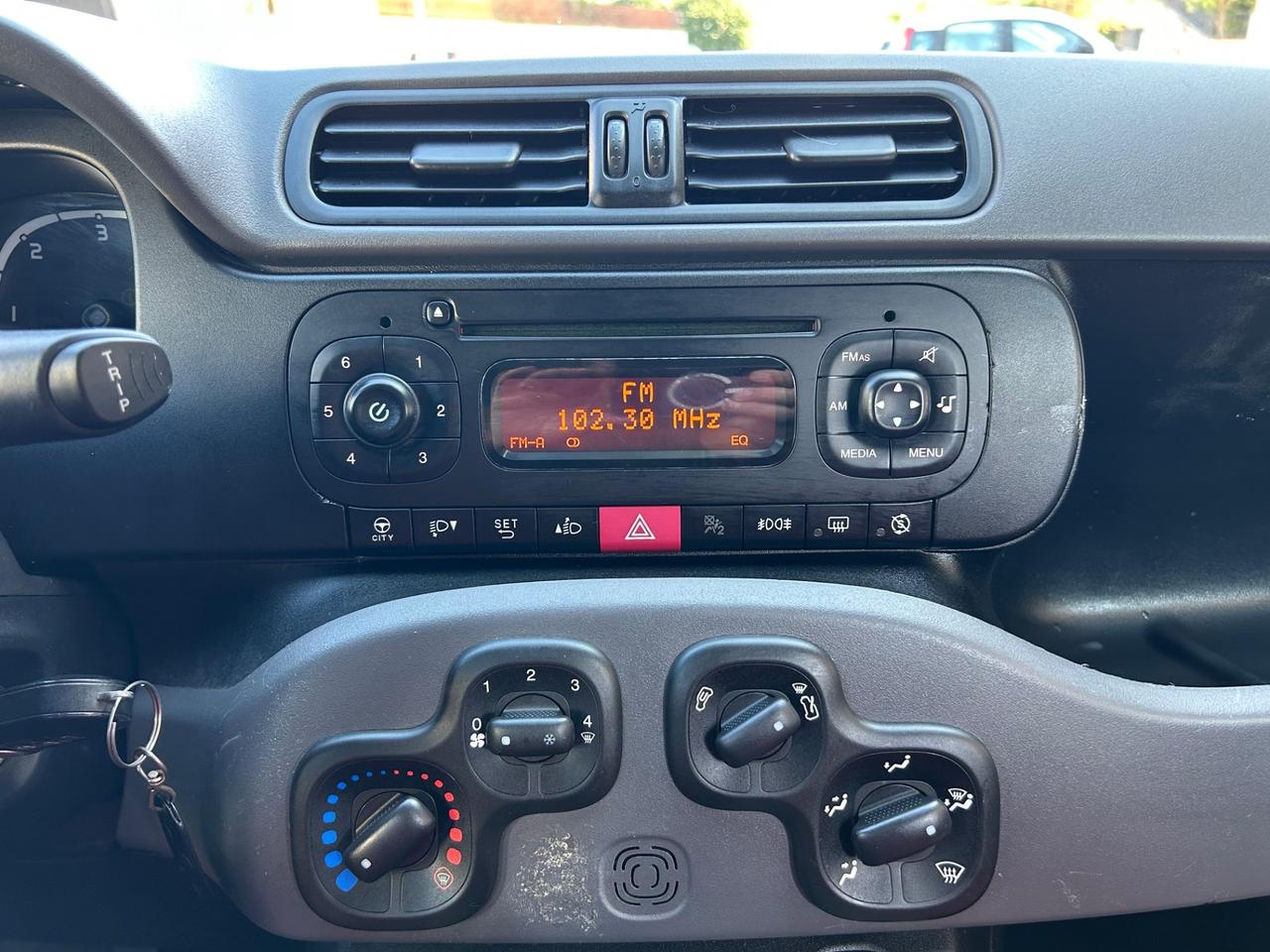 Fiat Panda 1.3 MJT unico proprietario