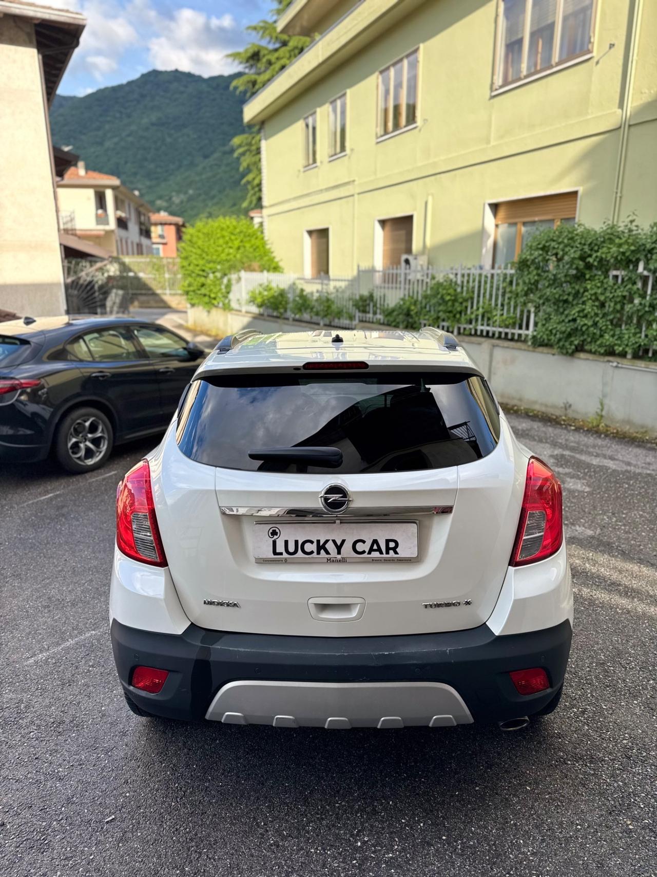 Opel Mokka 1.4 Turbo Ecotec 140CV 4x4 Start&Stop Ego