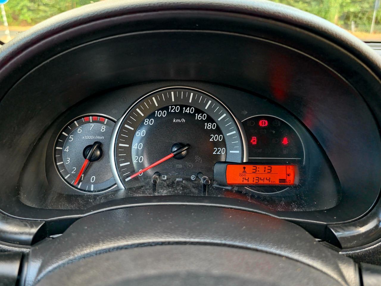 Nissan Micra 1.2 12V 5 porte GPL Eco Acenta Manuale NEO