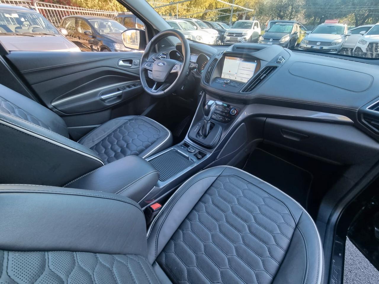 Ford Kuga 2.0 TDCI 150 CV S&S 4WD Powershift Vignale