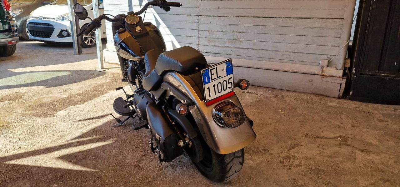 Harley-davidson Fat Boy