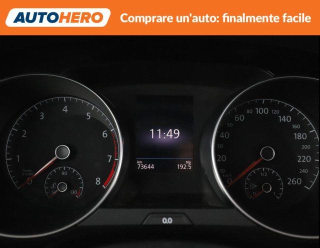 VOLKSWAGEN Golf Sportsvan 1.4 TSI Highline BlueMotion Technology