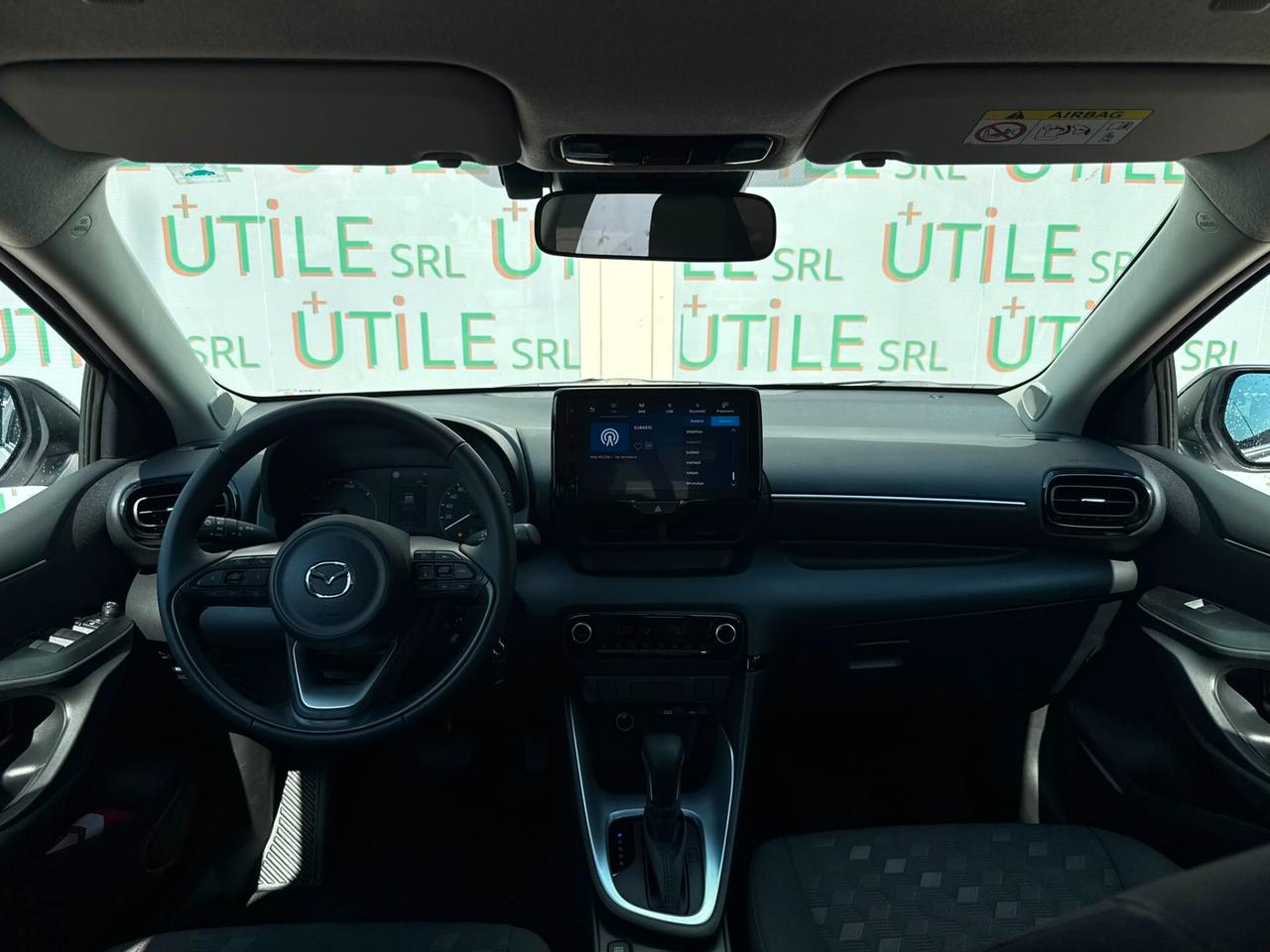Mazda Mazda2 Hybrid 1.5 VVT e-CVT Full Electric Homura Plus