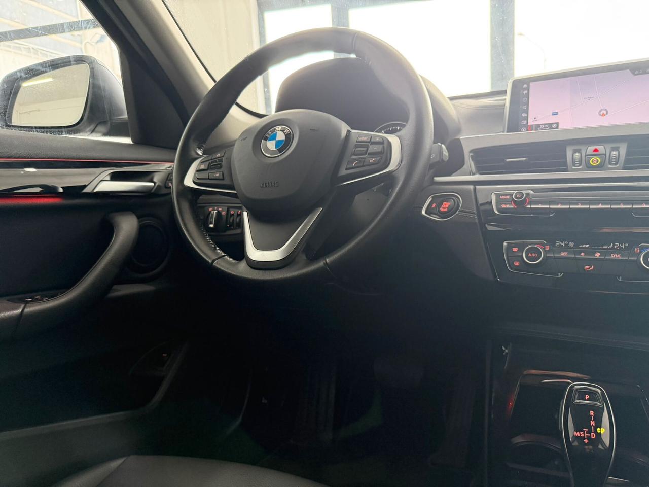 Bmw X1 sDrive18d xLine Plus