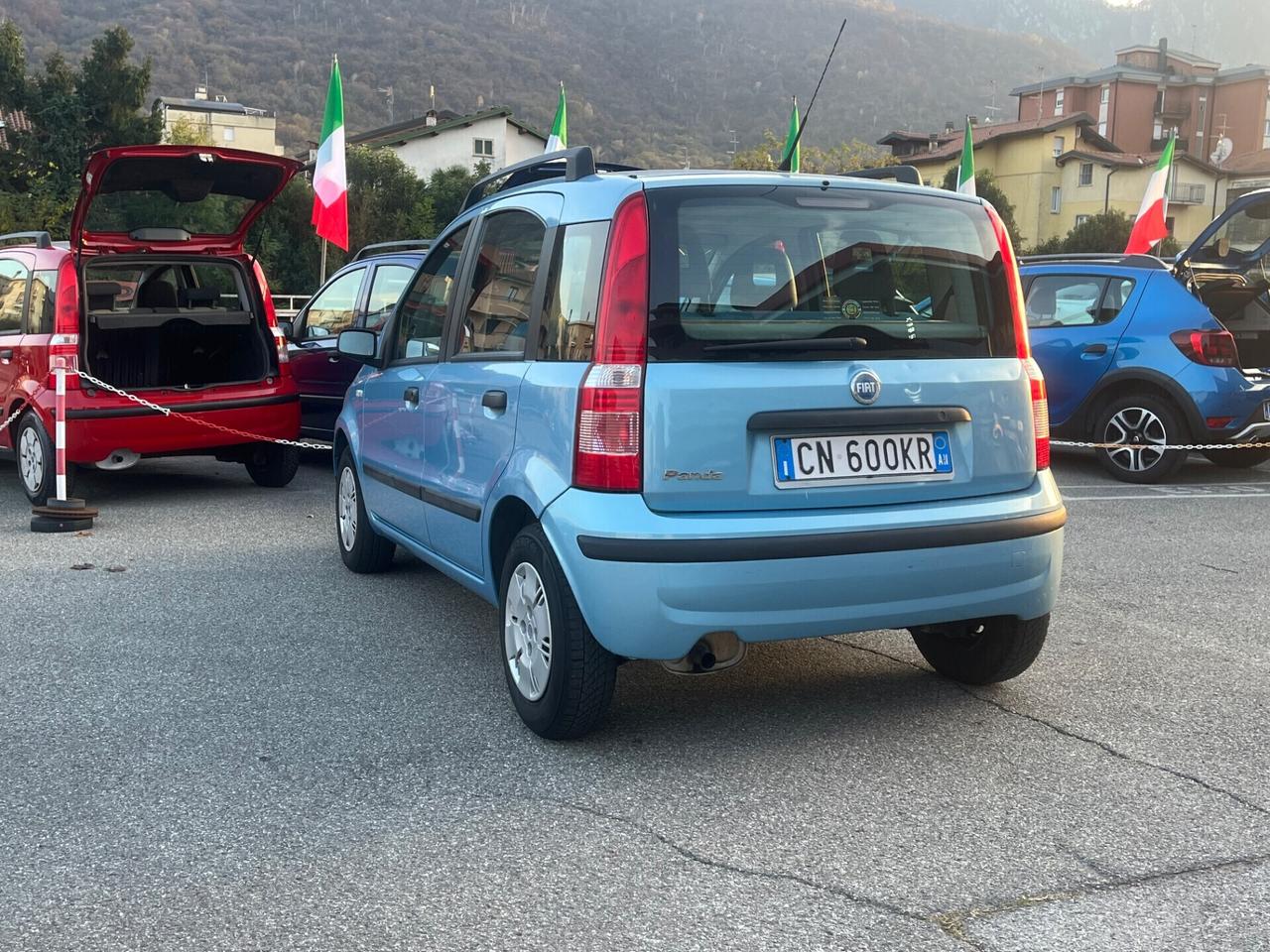 Fiat Panda 1.2 - NEOPATENTATI