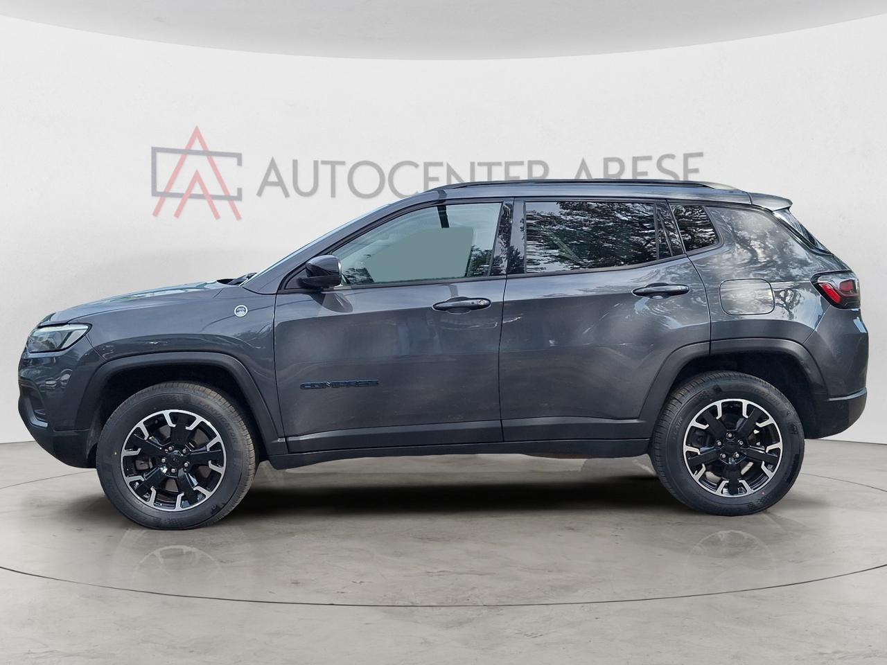 Jeep Compass 1.3 turbo t4 phev Trailhawk 4xe auto