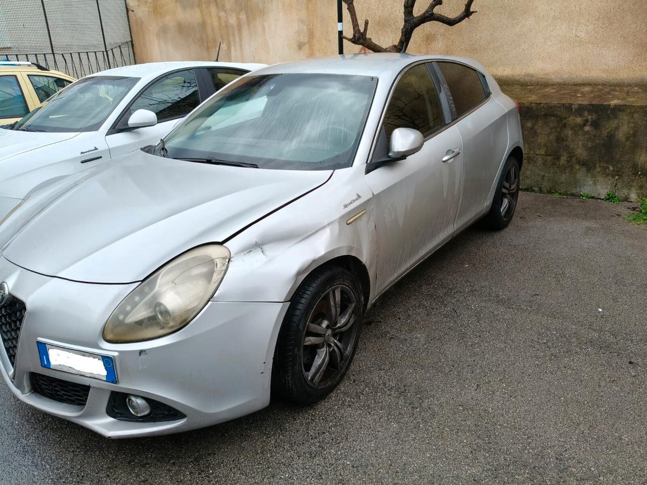 Alfa Romeo Giulietta 2.0 JTDm-2 170 CV Distinctive