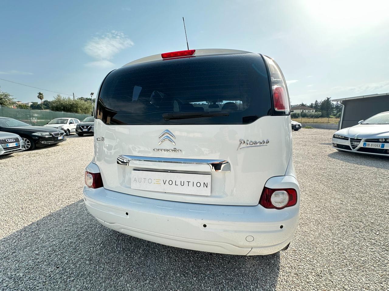 Citroen C3 Picasso 1.6 HDi 90cv Exclusive 120.254 km