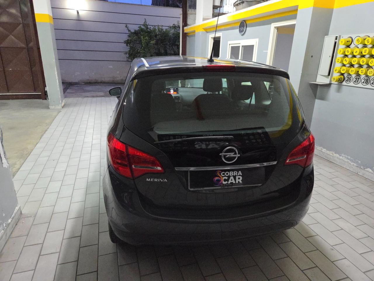 Opel Meriva 1.4 Turbo 120CV GPL Tech Design Edition