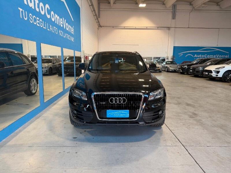 AUDI Q5 1ª serie Q5 3.0 V6 TDI quattro S tronic