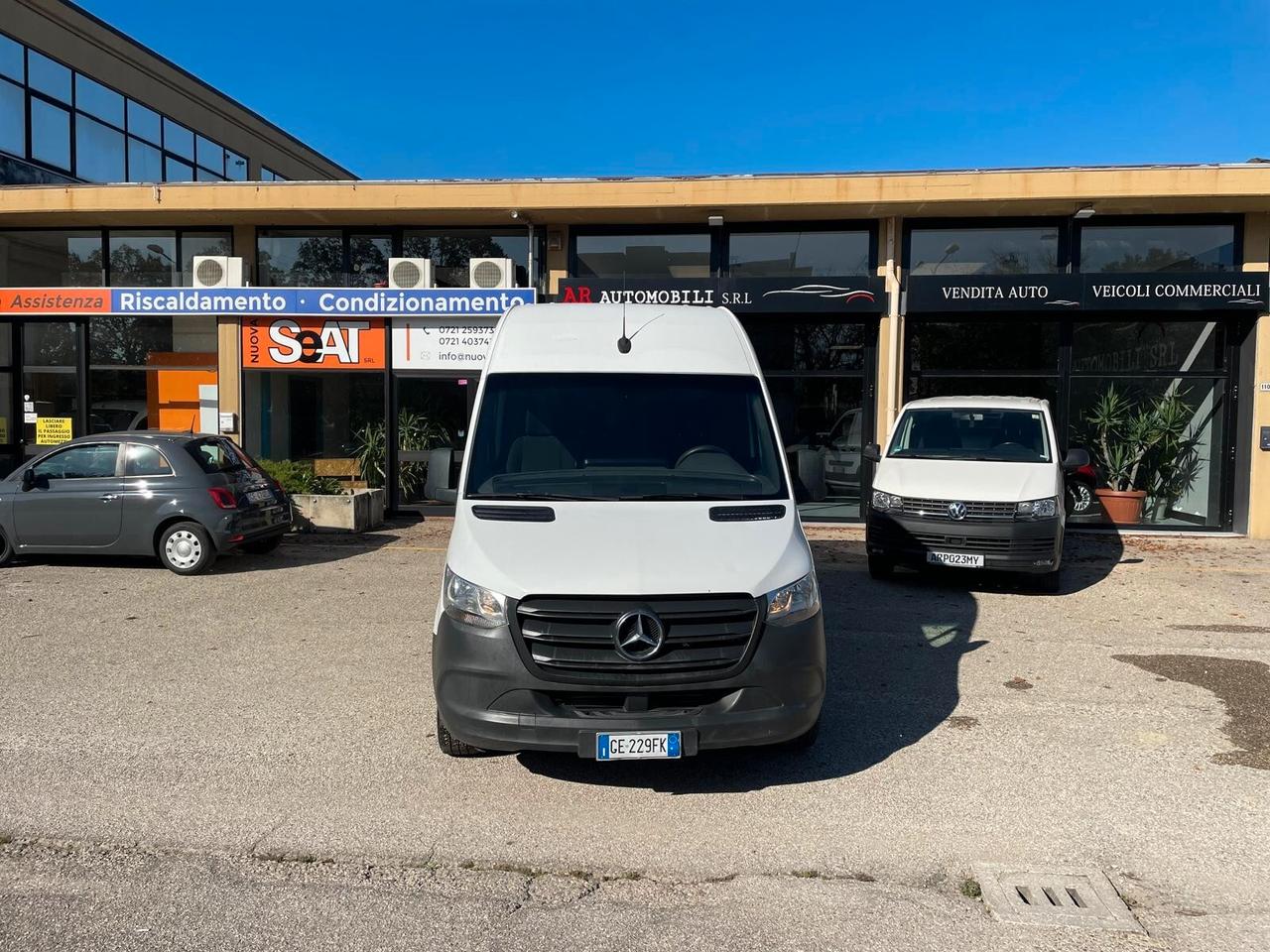 Mercedes Benz Seleziona Sprinter 33 311 CDI FWD TA Furgone L2H2