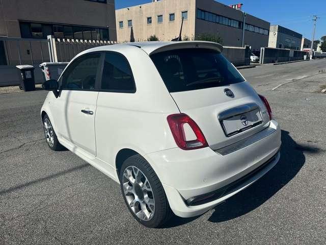 Fiat 500 1.0 Hybrid Rockstar