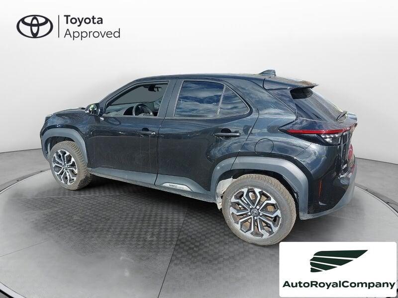 Toyota Yaris Cross 1.5H (116 CV) E-CVT Trend