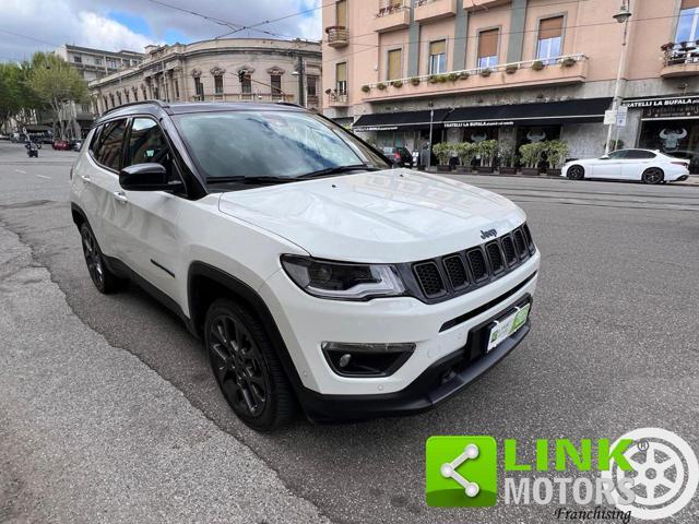 JEEP Compass 1.3 Turbo T4 240 CV PHEV AT6 4xe S