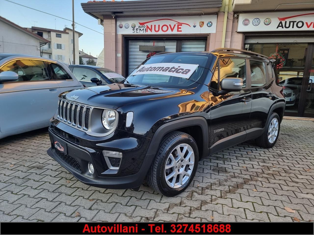JEEP RENEGADE 1.6 MJT DDCT CV 120 S