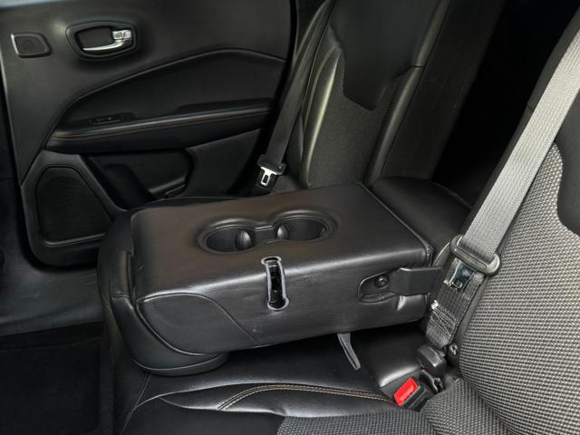 JEEP Compass 2.0 MJET 140cv 4X4 - *LIMITED* NAVI - AUTOMATICO