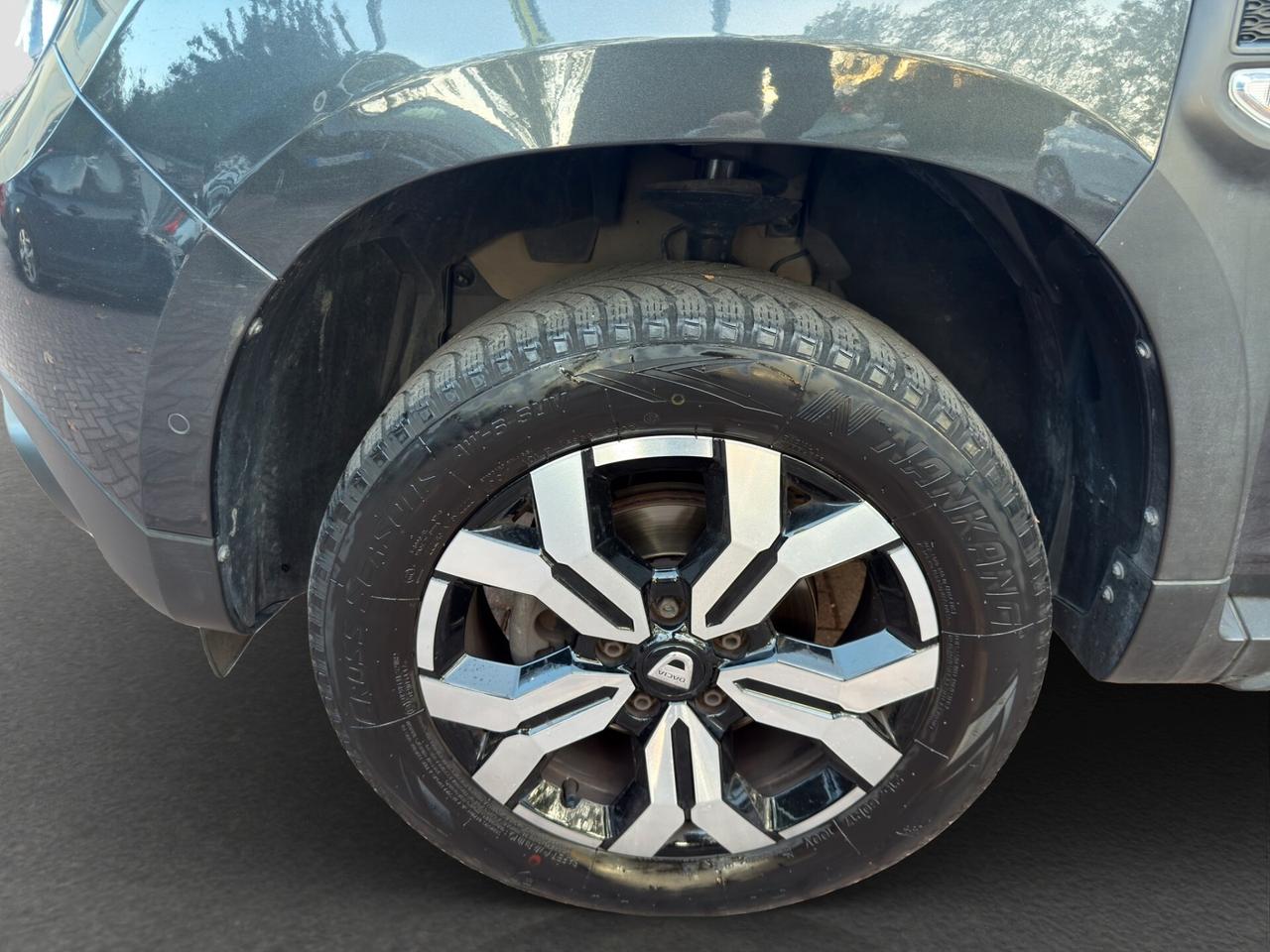 Dacia Duster 1.0 TCe 100 CV ECO-G 4x2 Prestige