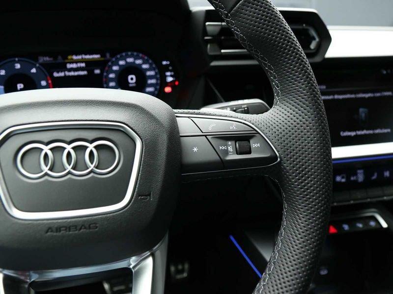 Audi A3 Sportback A3 SPORTBACK 5p 35 TDI 150cv S-TRONIC S LINE EDITION
