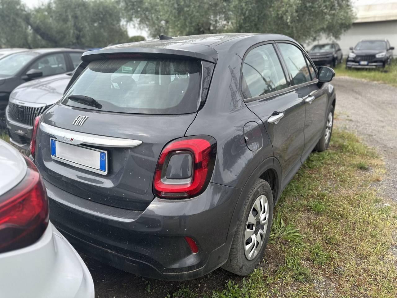 FIAT 500X 2022 - 500X 1.3 mjet Club 95cv